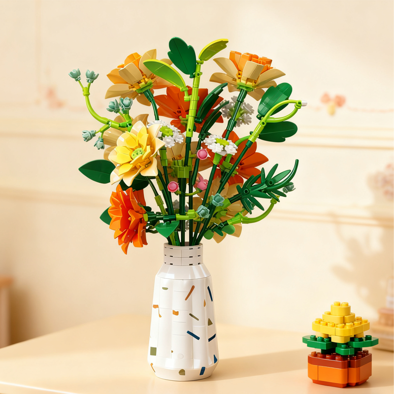 Autumn Chrysanthemum-chaoxingtoys