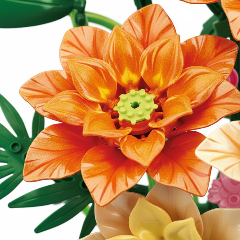 Autumn Chrysanthemum-chaoxingtoys