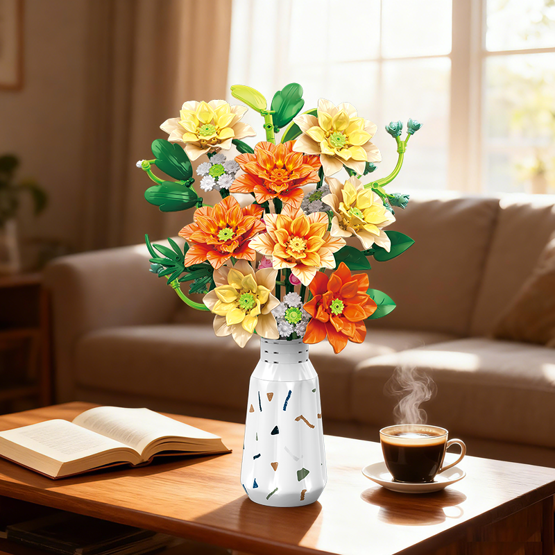 Autumn Chrysanthemum-chaoxingtoys