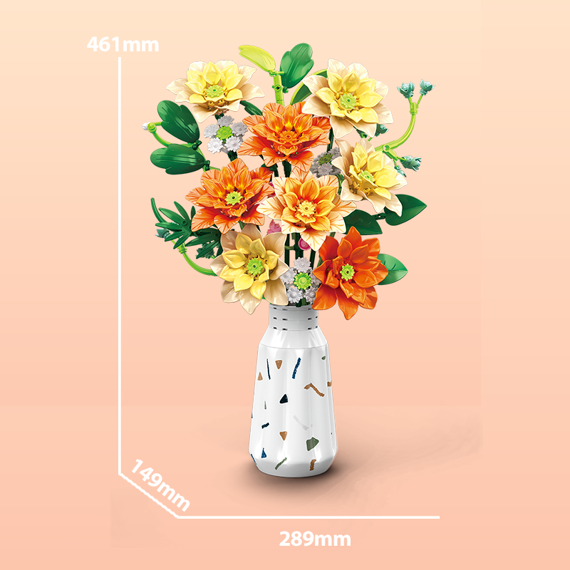Autumn Chrysanthemum-chaoxingtoys