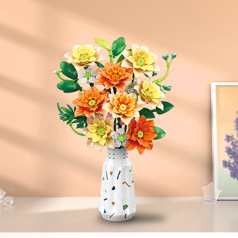 Autumn Chrysanthemum-chaoxingtoys