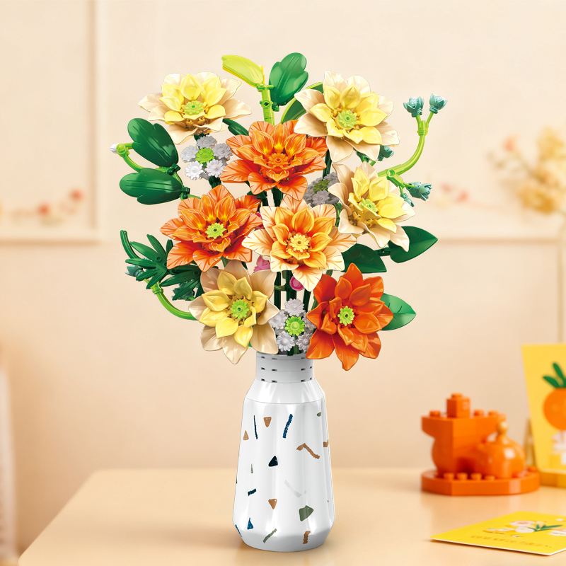 Autumn Chrysanthemum-chaoxingtoys