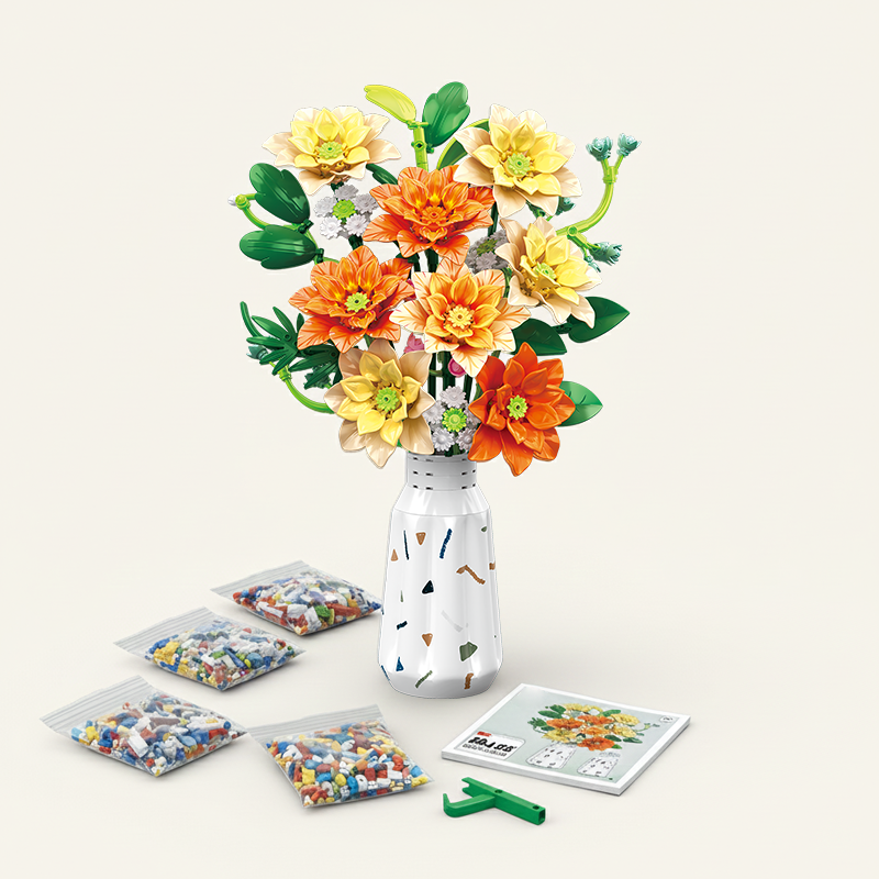 Autumn Chrysanthemum-chaoxingtoys