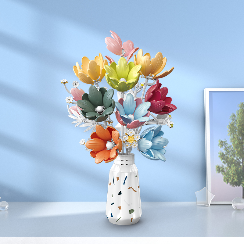 Lotus & Magnolia-chaoxingtoys