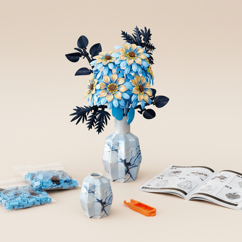 Frans Gerbera-chaoxingtoys