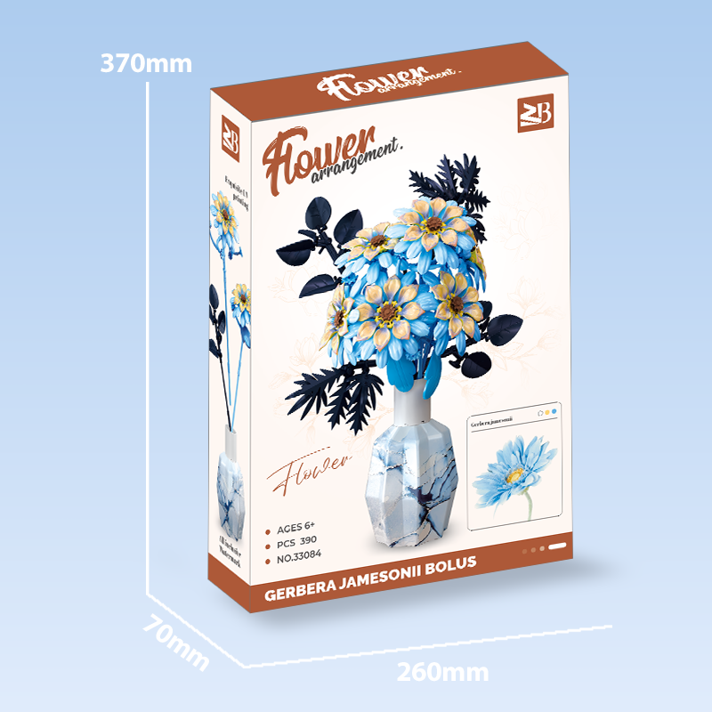 Frans Gerbera-chaoxingtoys