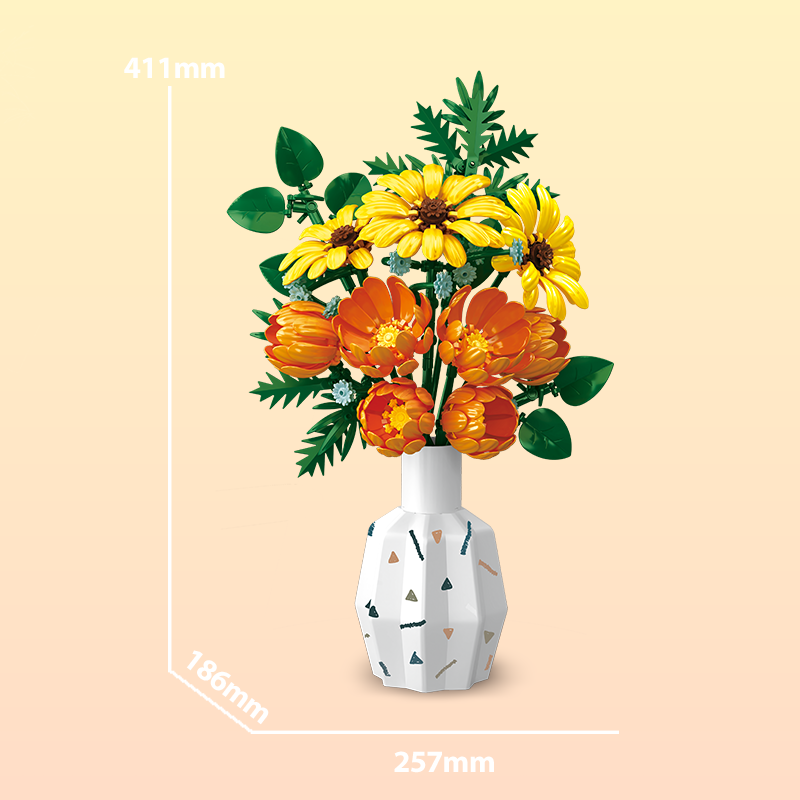 Sunflower-chaoxingtoys