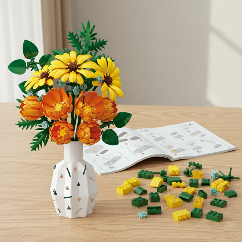 Sunflower-chaoxingtoys