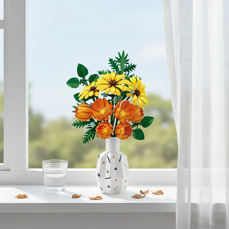 Sunflower-chaoxingtoys