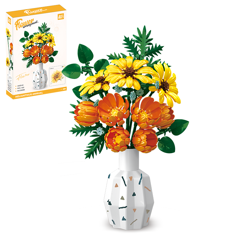 Sunflower-chaoxingtoys