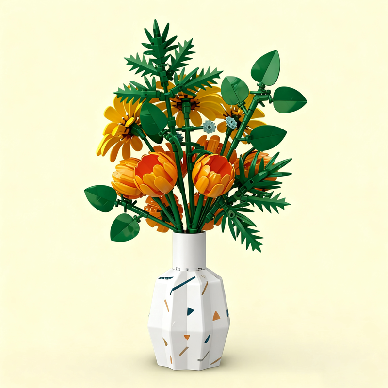 Sunflower-chaoxingtoys