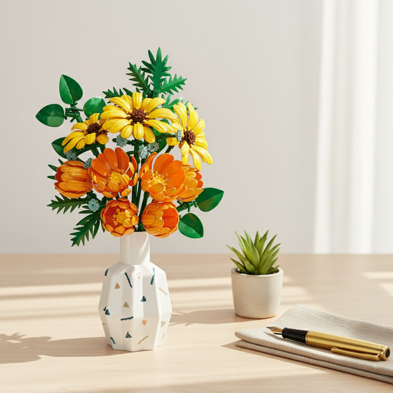 Sunflower-chaoxingtoys