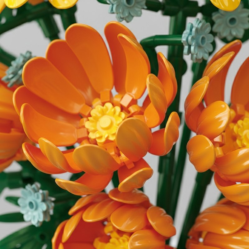 Sunflower-chaoxingtoys