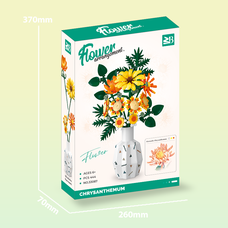 Sunflower & Anna Daisy-chaoxingtoys