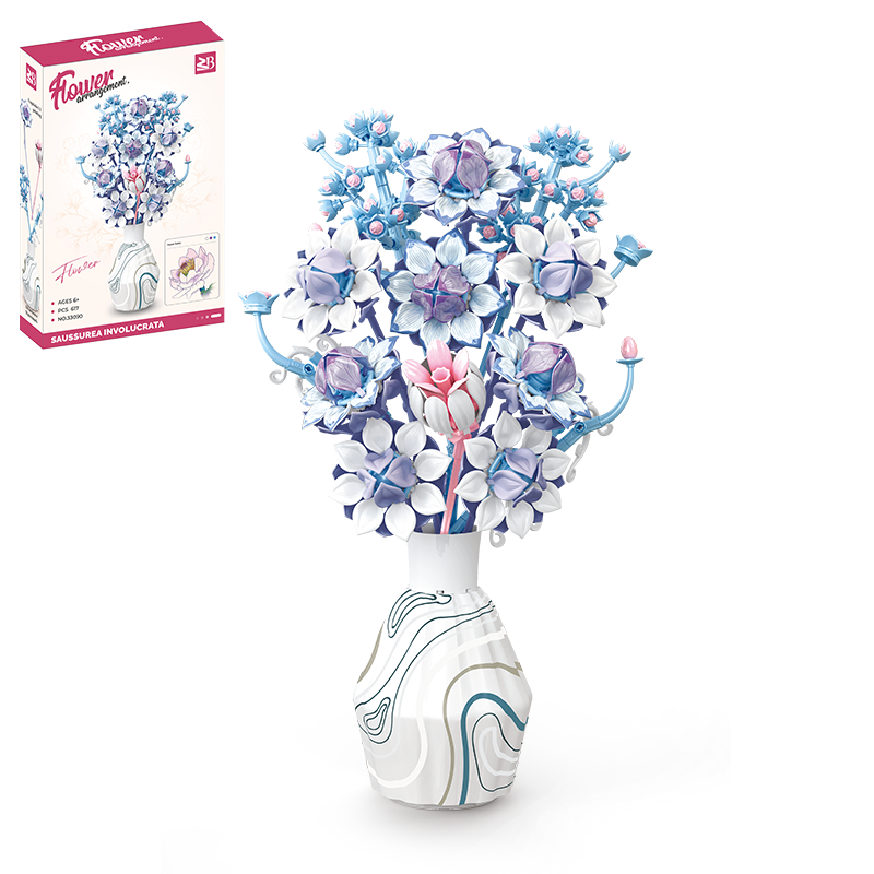 Snow Lotus-chaoxingtoys