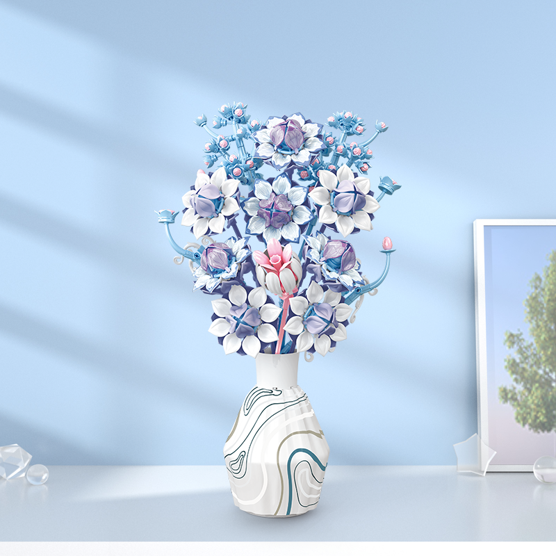 Snow Lotus-chaoxingtoys