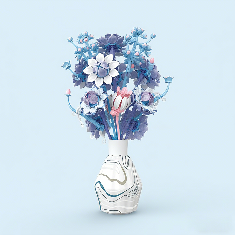 Snow Lotus-chaoxingtoys