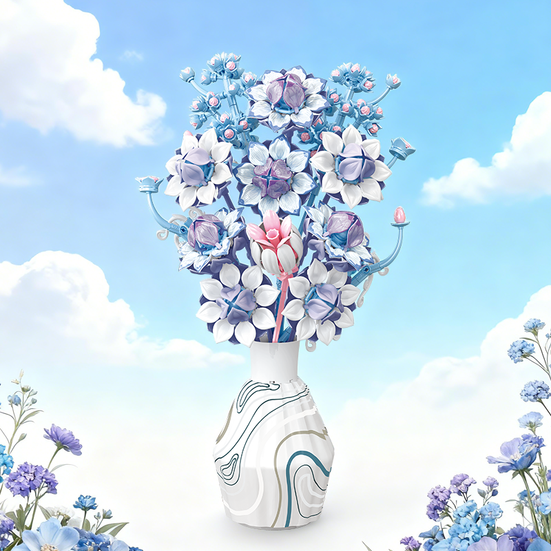 Snow Lotus-chaoxingtoys