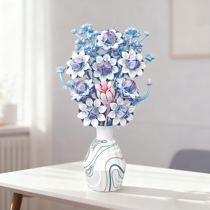 Snow Lotus-chaoxingtoys