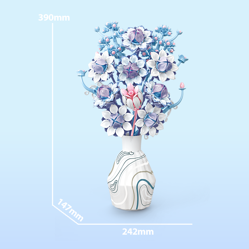 Snow Lotus-chaoxingtoys