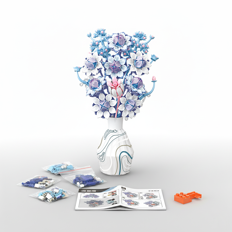 Snow Lotus-chaoxingtoys