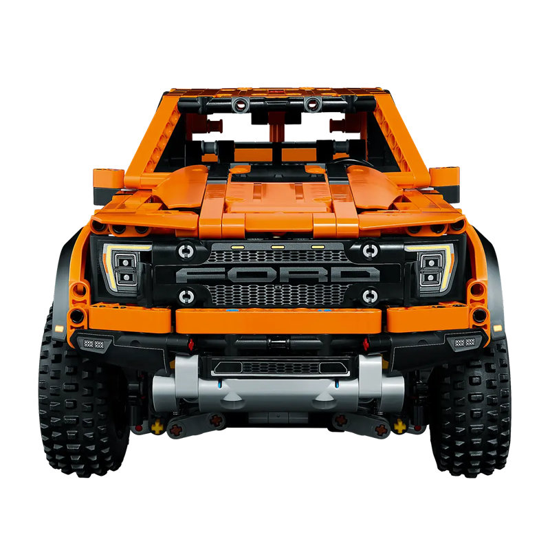 Ford Raptor building blocks 42126