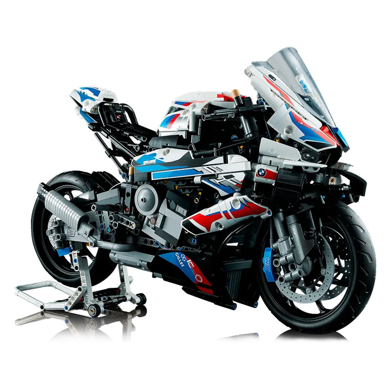BMW M1000RR building blocks 42130