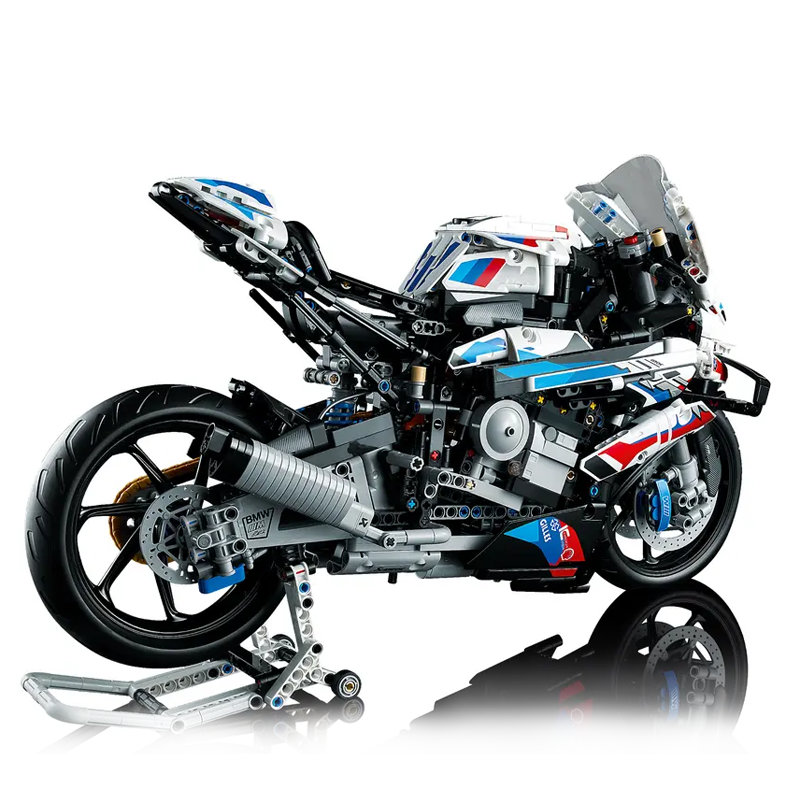 BMW M1000RR building blocks 42130