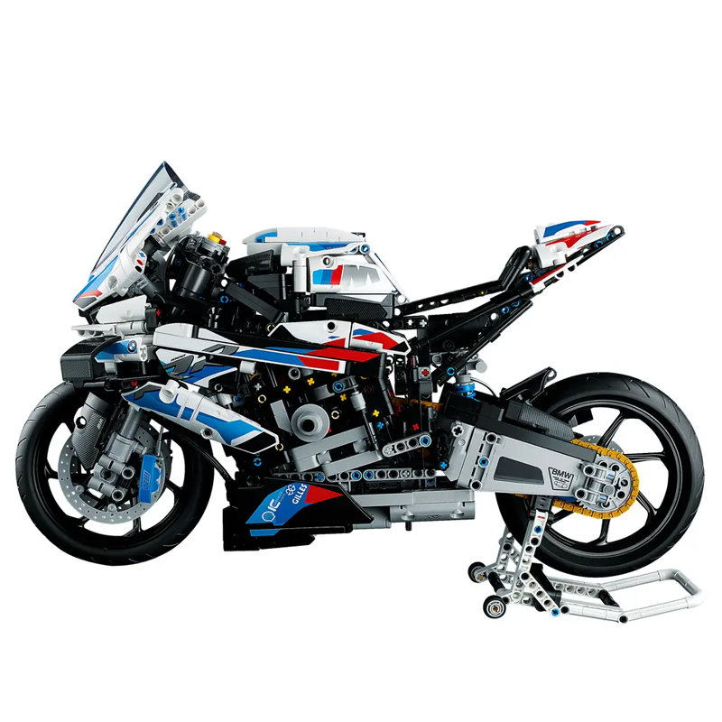 BMW M1000RR building blocks 42130