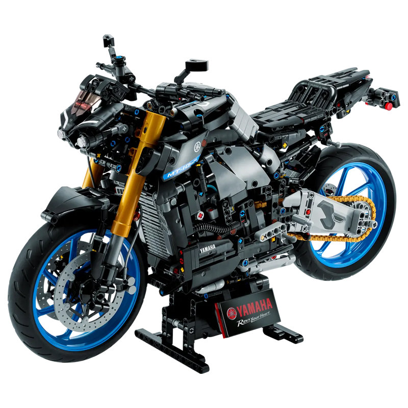 Yamaha MT-10 SP building blocks 42159