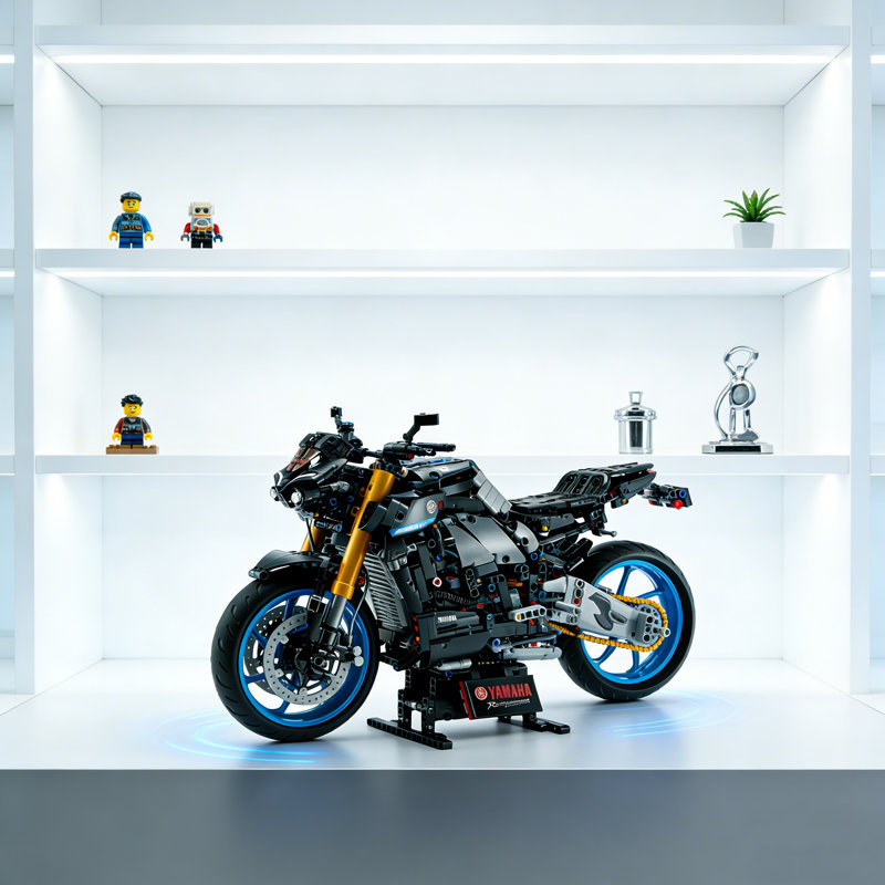 Yamaha MT-10 SP building blocks 42159