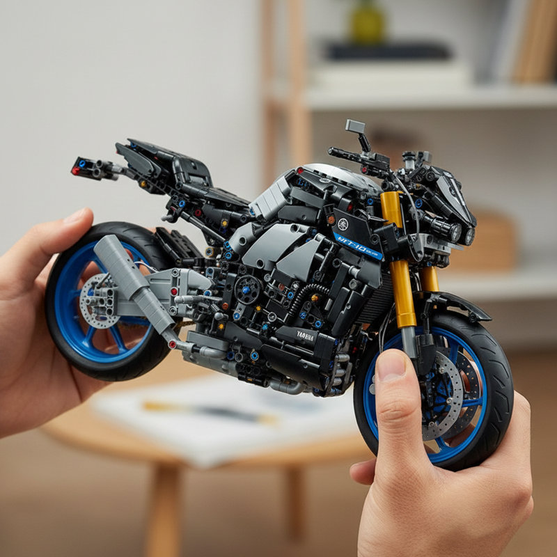 Yamaha MT-10 SP building blocks 42159