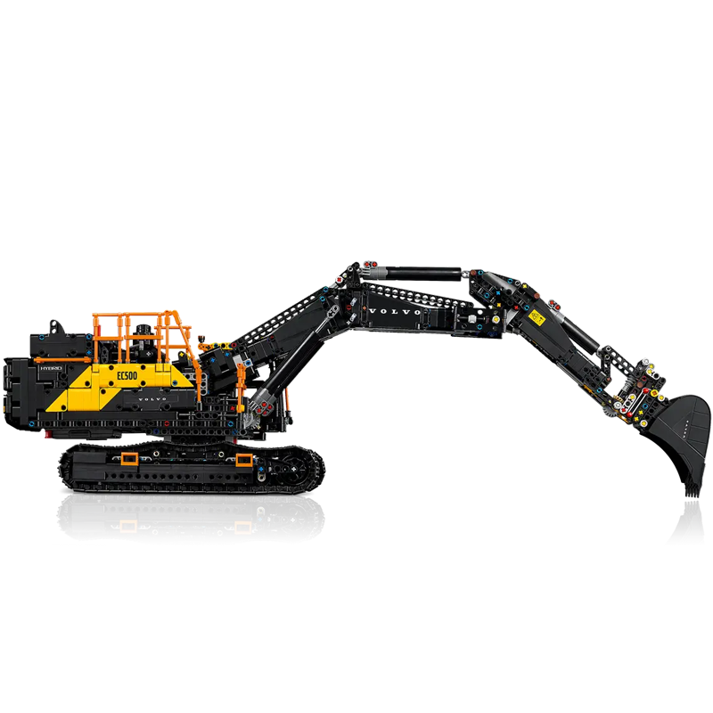 Lamborghini Sian FKP37 Sports Car building blocks model - chaoxingtoys