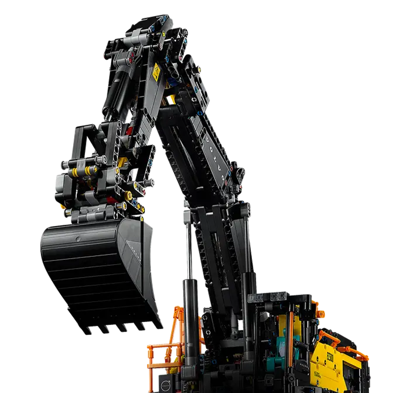 Lamborghini Sian FKP37 Sports Car building blocks model - chaoxingtoys