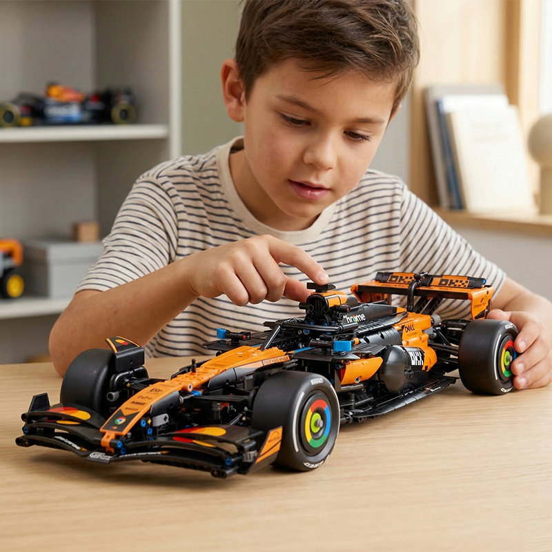 McLaren MCL39 F1® Car