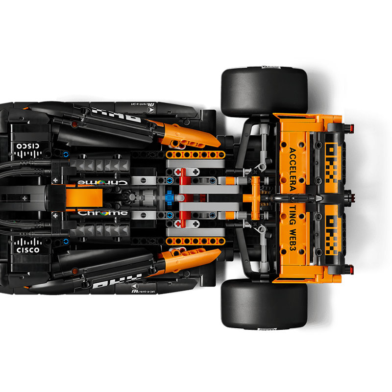McLaren MCL39 F1® Car