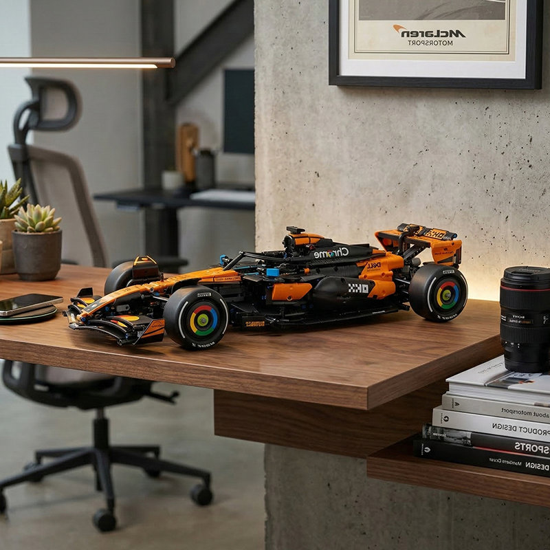 McLaren MCL39 F1® Car