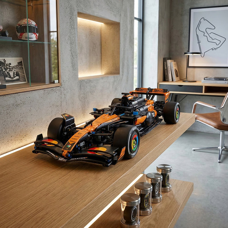 McLaren MCL39 F1® Car