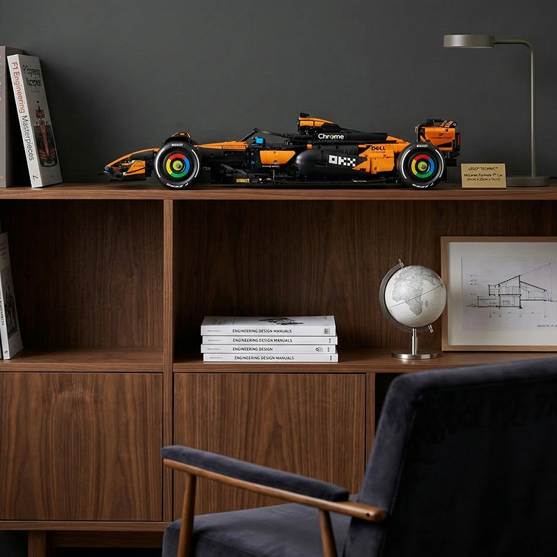 McLaren MCL39 F1® Car