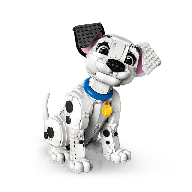 101 Dalmatians building blocks 43269