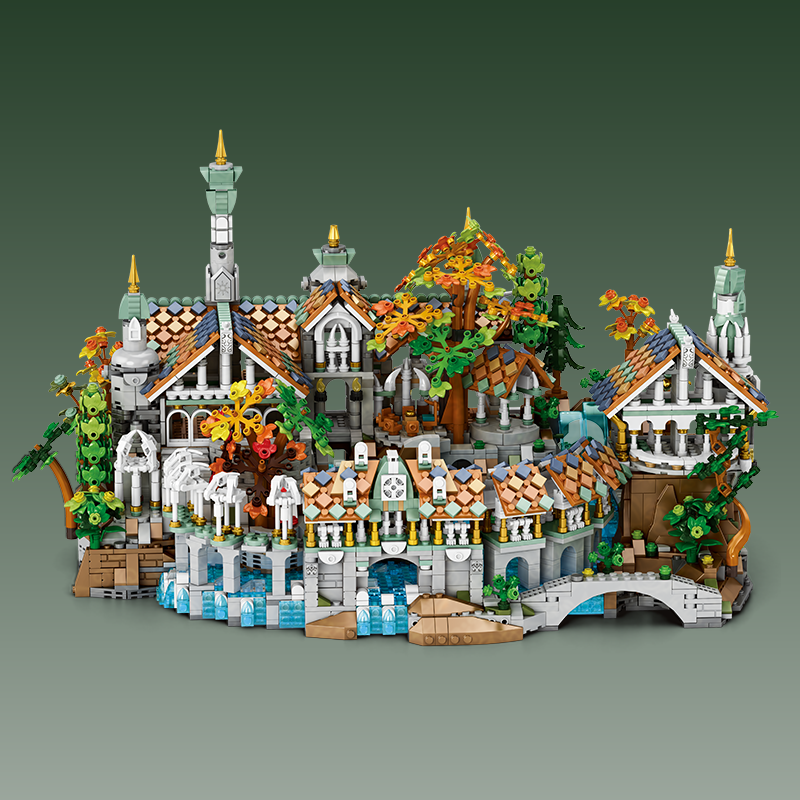 Duskvale Sanctum The Lord of the Rings-chaoxingtoys