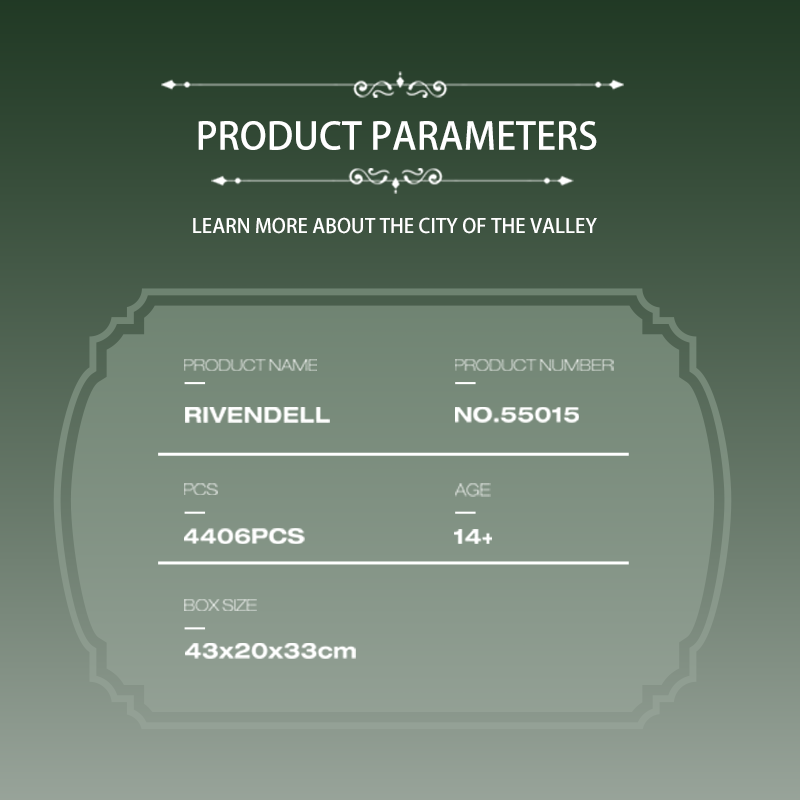 Duskvale Sanctum The Lord of the Rings-chaoxingtoys