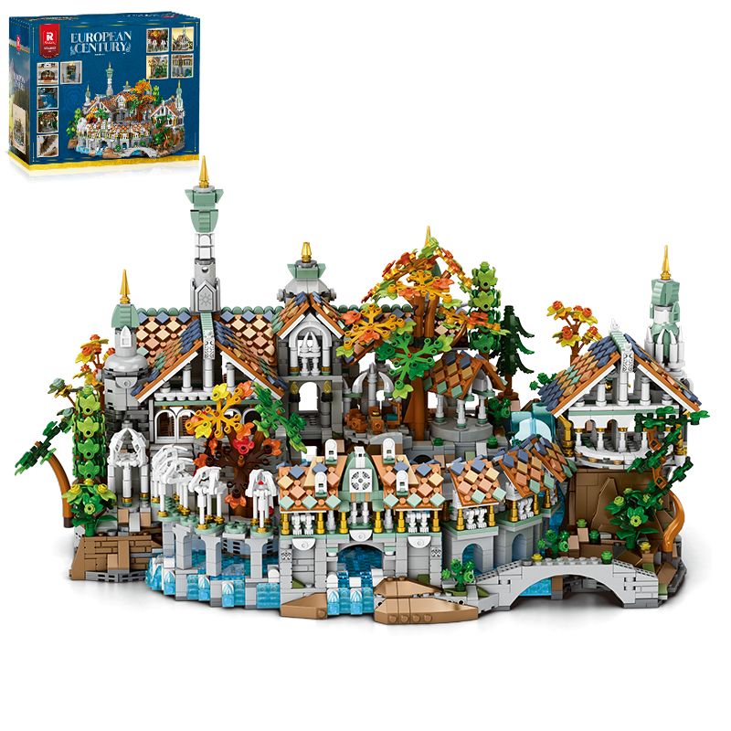 Duskvale Sanctum The Lord of the Rings-chaoxingtoys