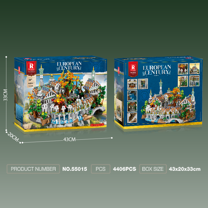 Duskvale Sanctum The Lord of the Rings-chaoxingtoys