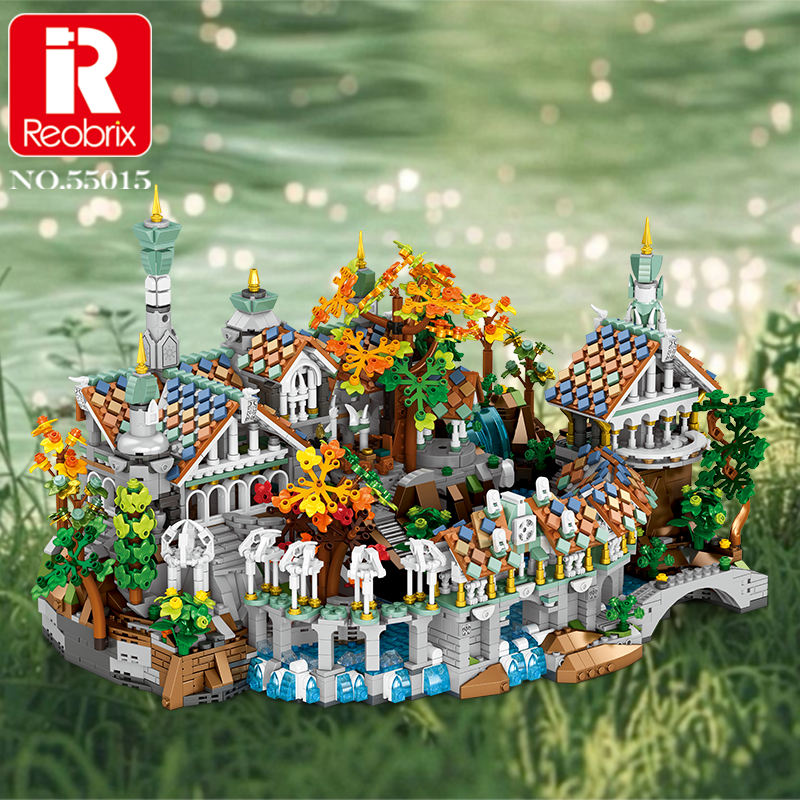 Duskvale Sanctum The Lord of the Rings-chaoxingtoys