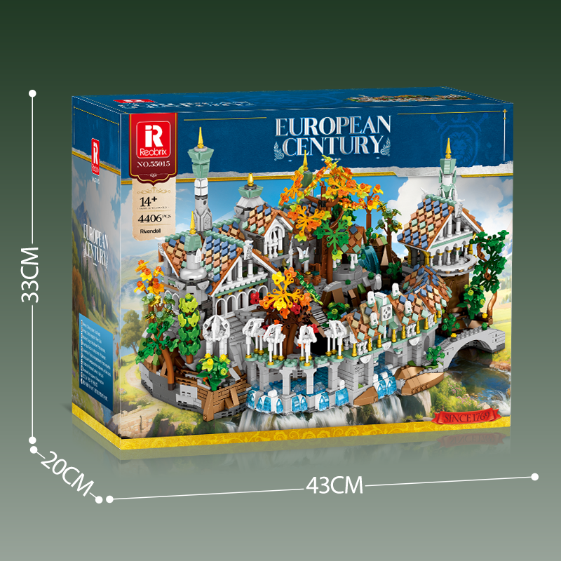 Duskvale Sanctum The Lord of the Rings-chaoxingtoys