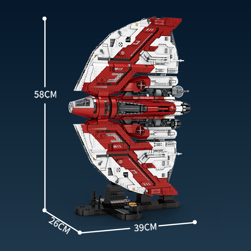 T6 Shuttle-chaoxingtoys