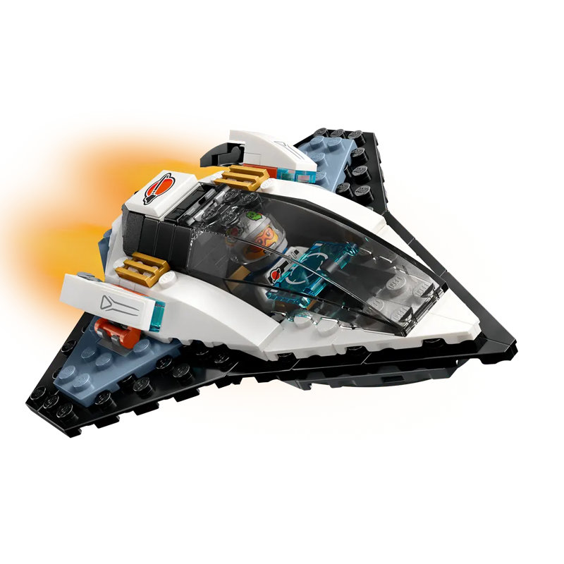 City Command Tower building blocks 60473