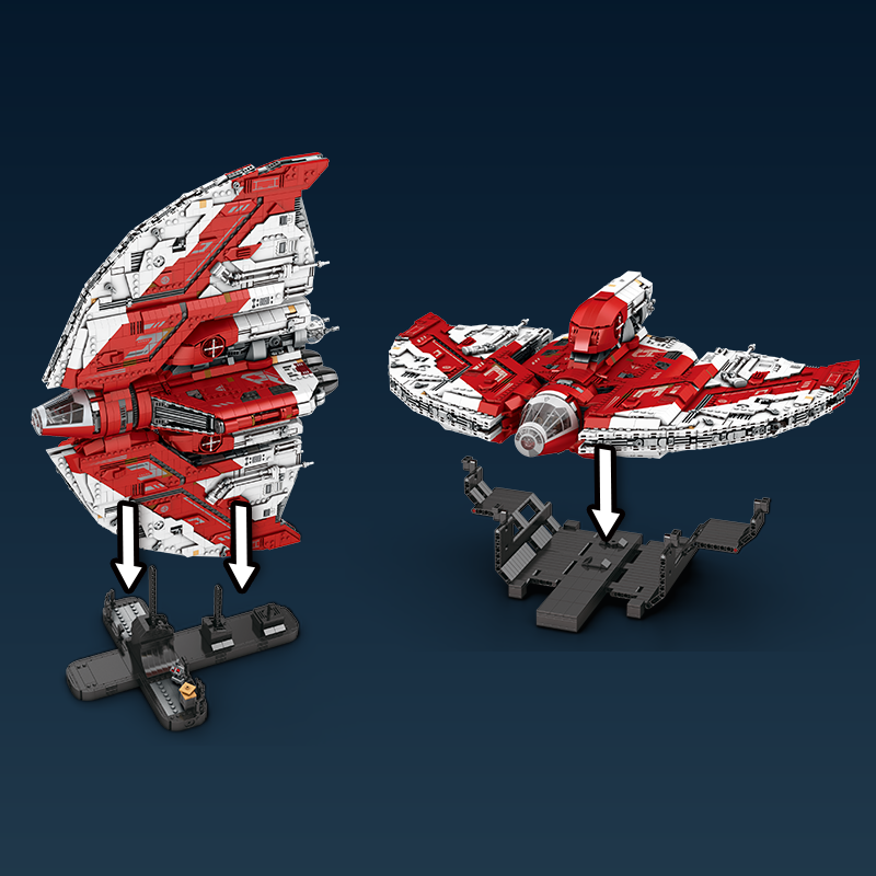 T6 Shuttle-chaoxingtoys