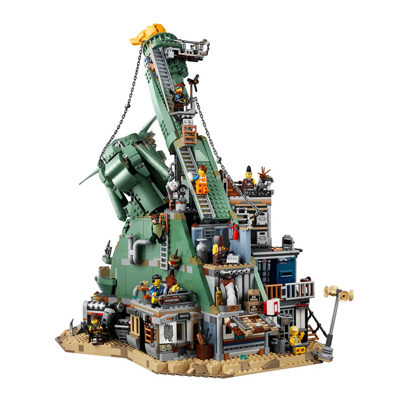 Apocalypse Goddess building blocks 70840